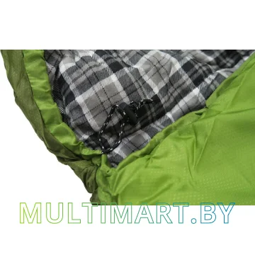 Спальный мешок TRAMP Kingwood Regular TRS-053R (правая молния) картинка 14